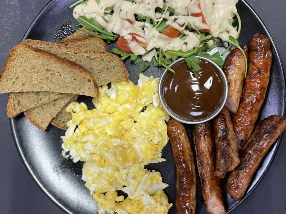 Скрембл мюнхенський