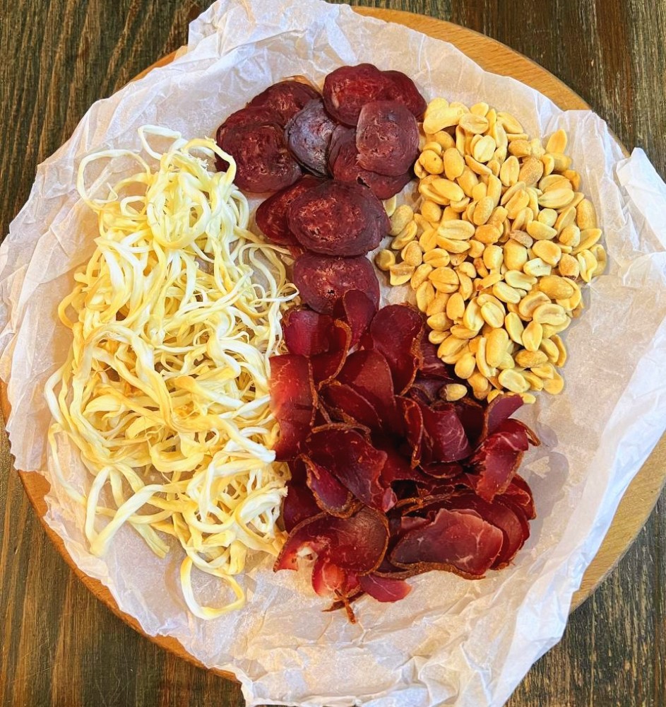 Сет до пива