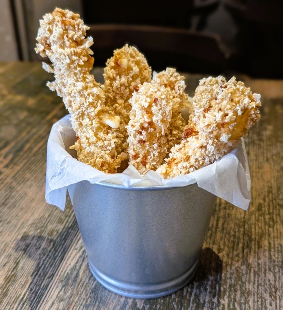 Сирні палички