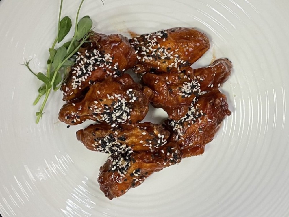 Крильця "Buffalo"