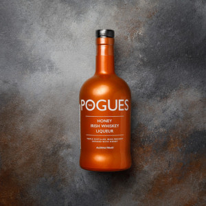 Pogues Honey Irish Whiskey 50 мл