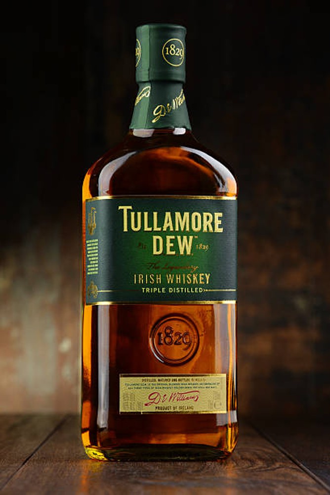 Tullamore DEW 50 мл