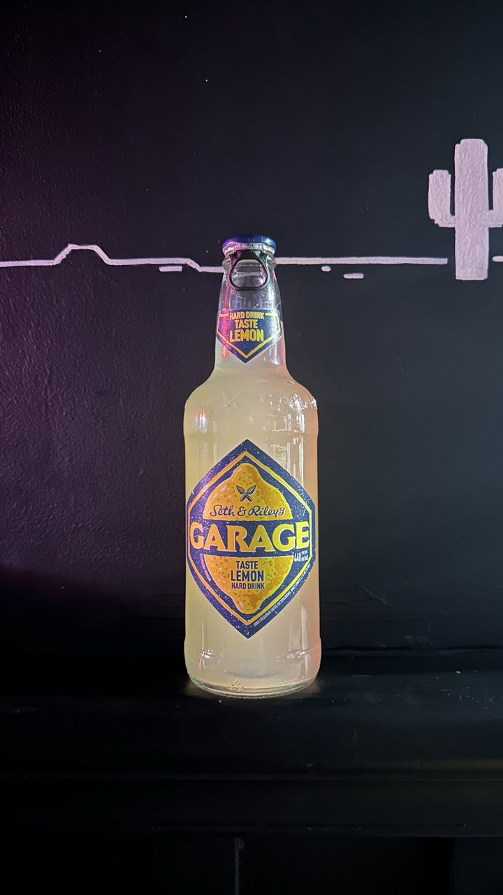 Garage Lemon 440 мл