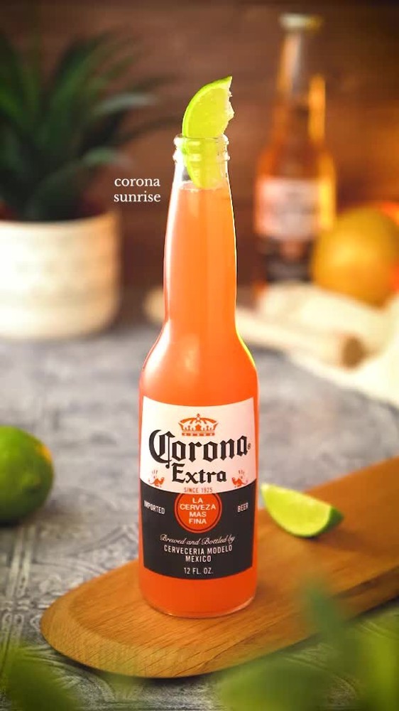 Corona Sunrise
