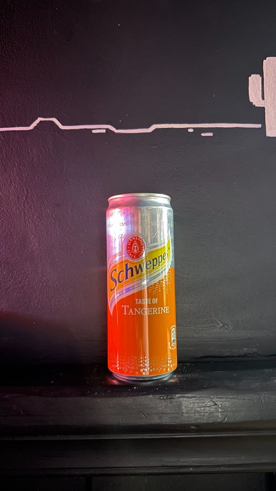 Schweppes Tangerine ж/б 330 мл