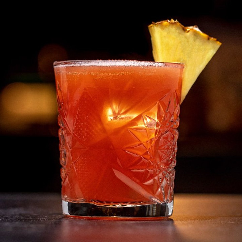 Jungle juice