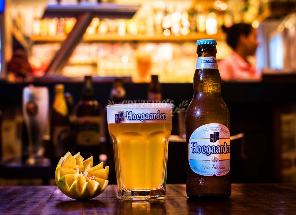 Hoegaarden 330 мл
