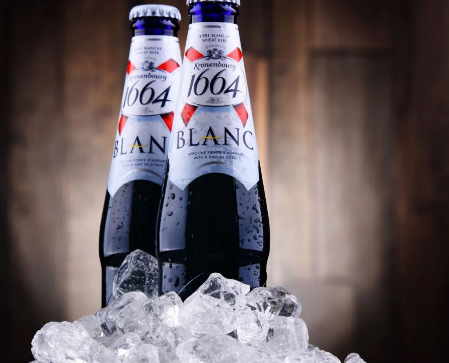 Kronenbourg Blanс 460 мл