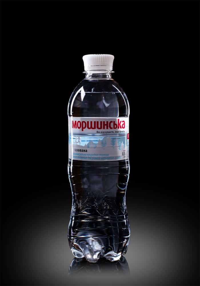 Вода моршинська негазована 500 мл