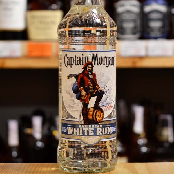 Captain Morgan White 50 мл