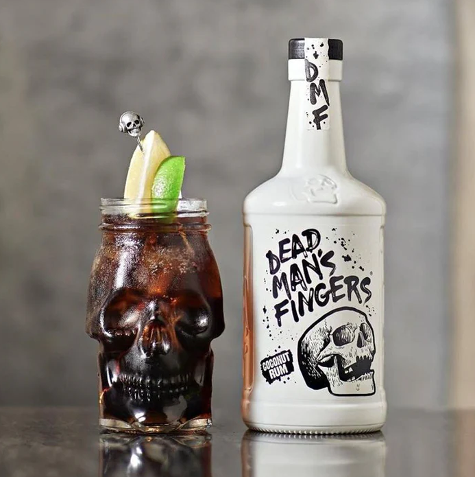 Dead Man’s Fingers Coconut 50 мл
