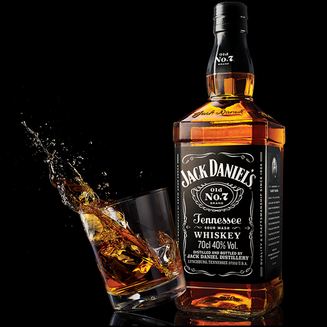 Jack Daniel's Old №7 50 мл