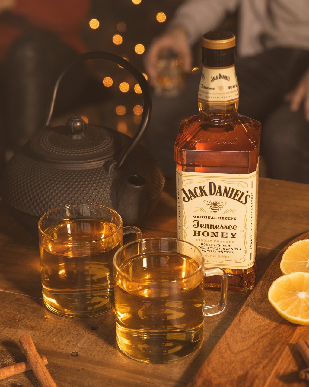 Jack Daniels Honey 50 мл