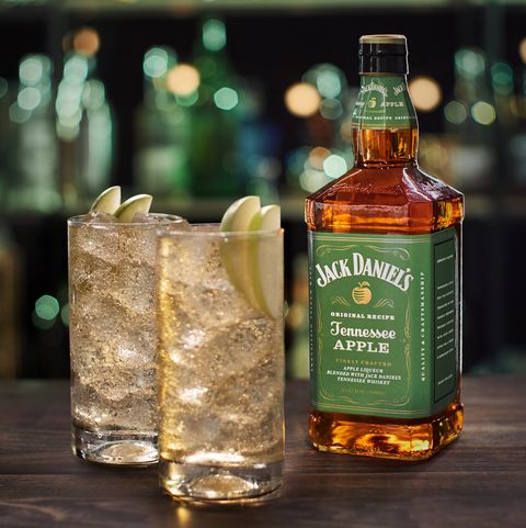 Jack Daniel`s Apple 50 мл