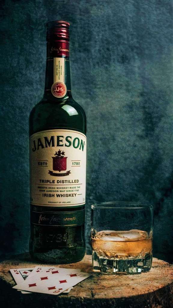 Jameson Irish Whiskey 50 мл