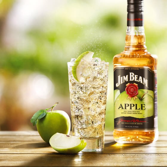 Jim Beam Apple 50 мл