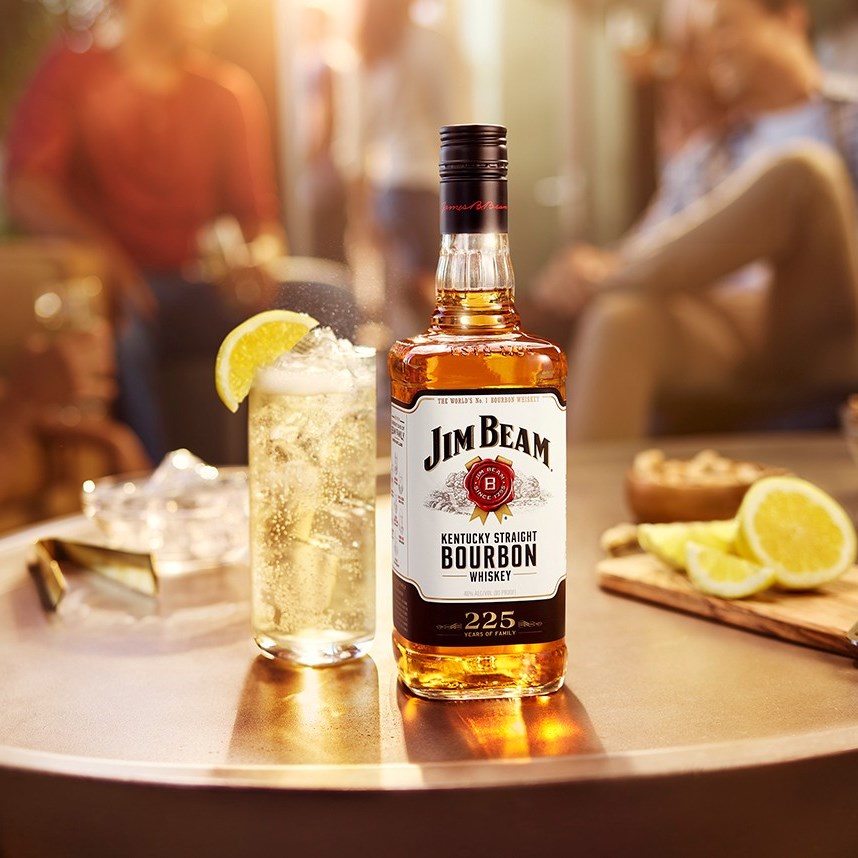 Jim Beam White 50 мл