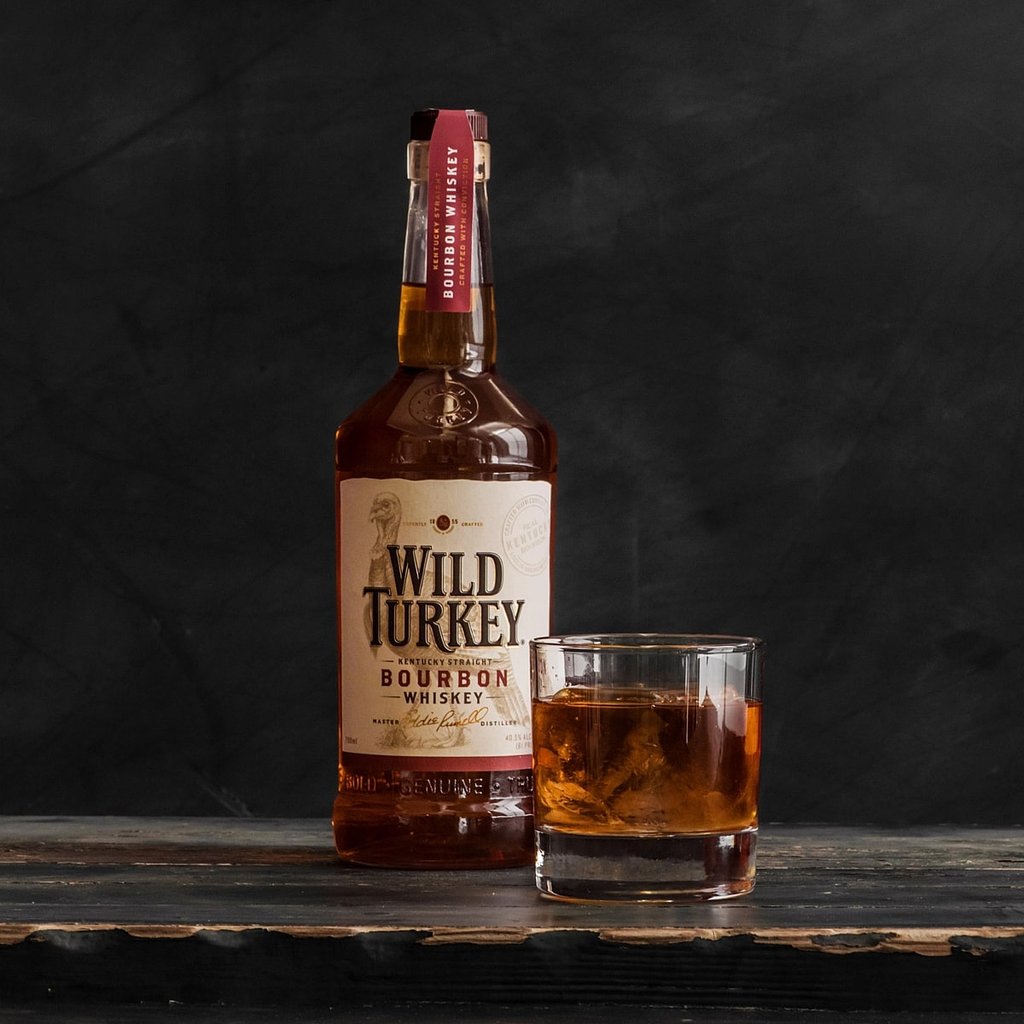 Wild Turkey 50 мл