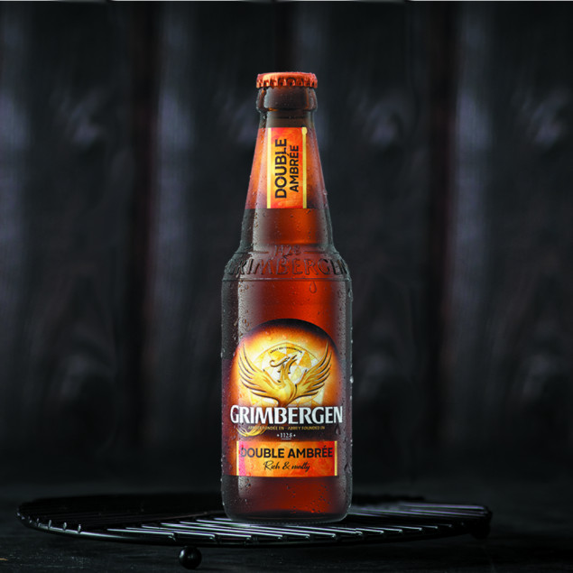 Grimbergen Double Ambree 330 мл