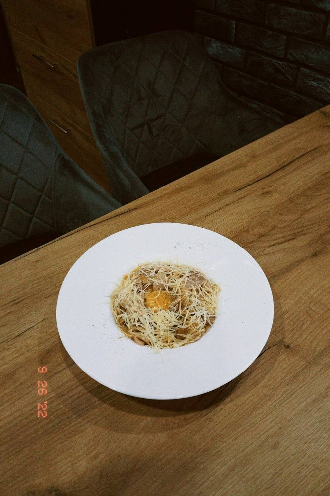 Паста "Карбонара" 320г