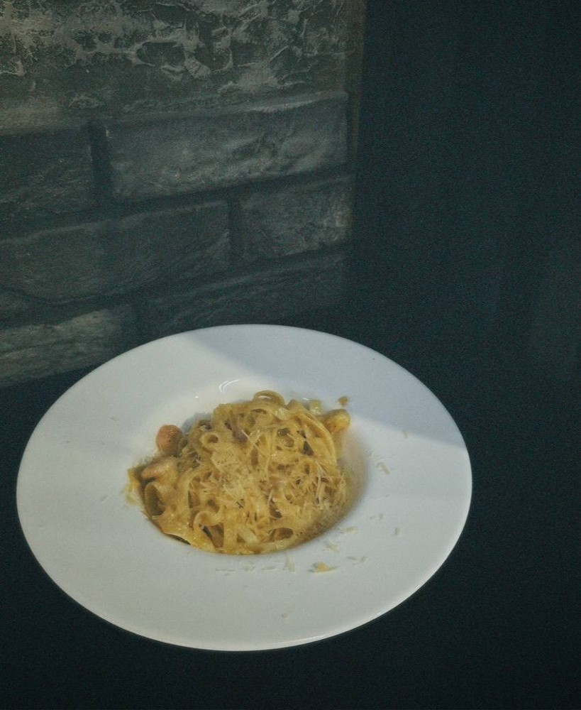 Паста з креветками 300г