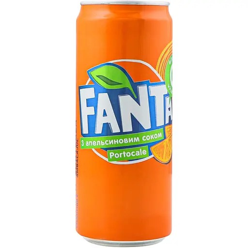 Fanta 0,33 л