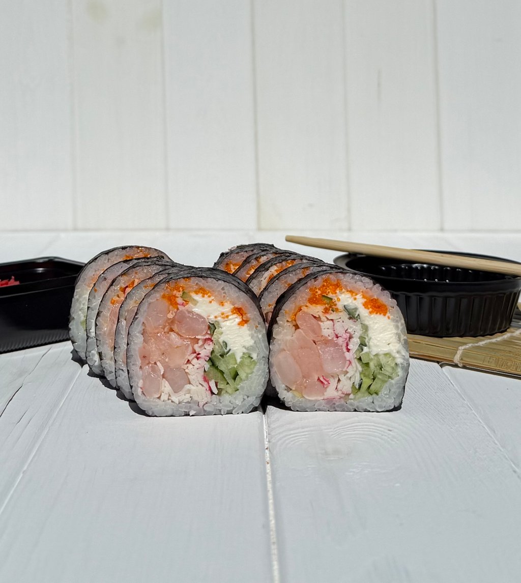 Філа креветка сніжний краб (350 гр.)