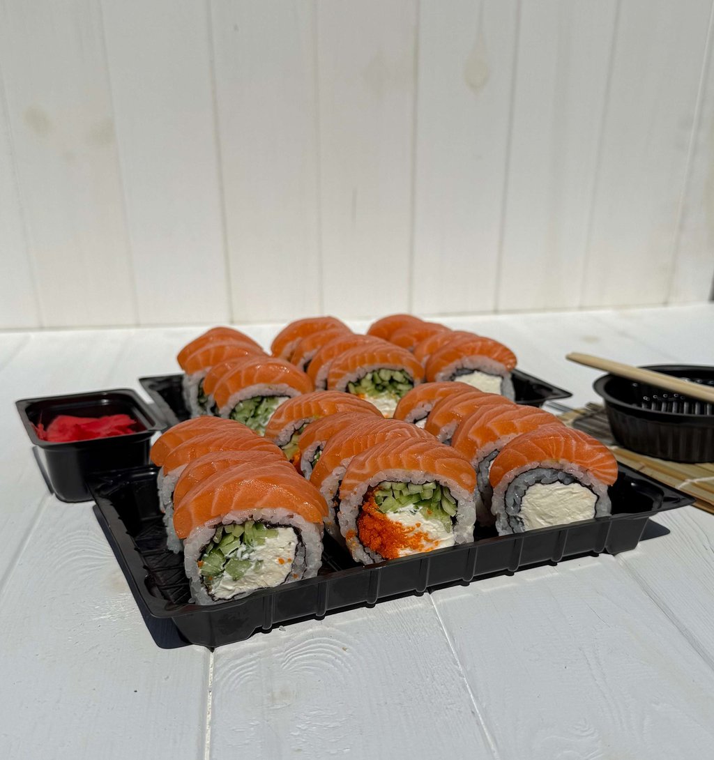 Філадельфія хіт сет (1000 гр.)