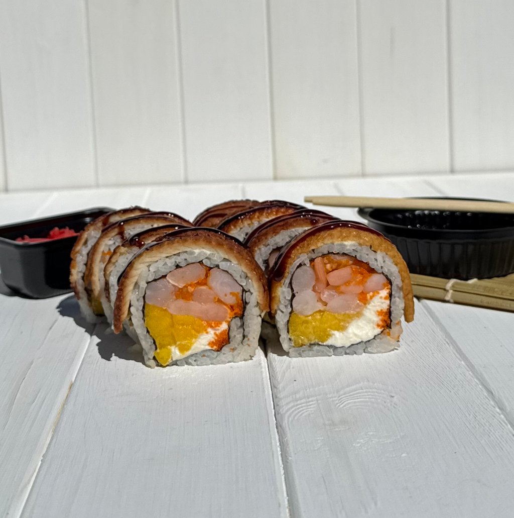 Королівський дракон з манго (430 гр.)