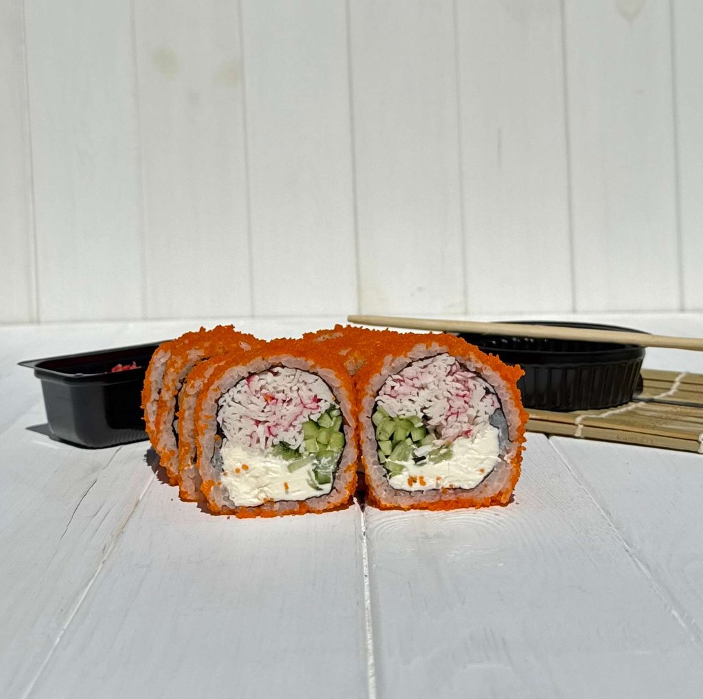 Сніжний краб в масаго (350 гр.)