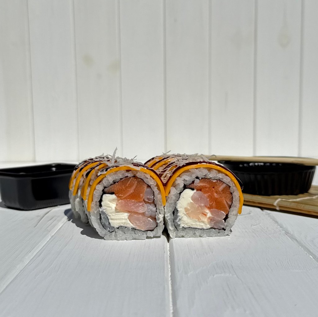 Філадельфія роял чіз (350 гр.)