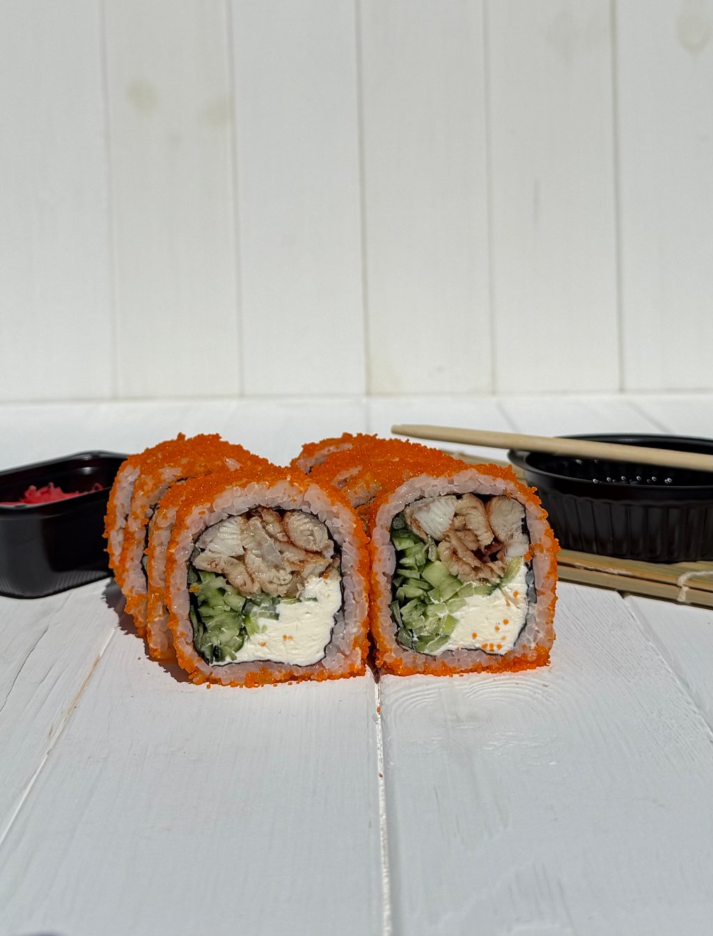 Каліфорнія унагі (350 гр.)