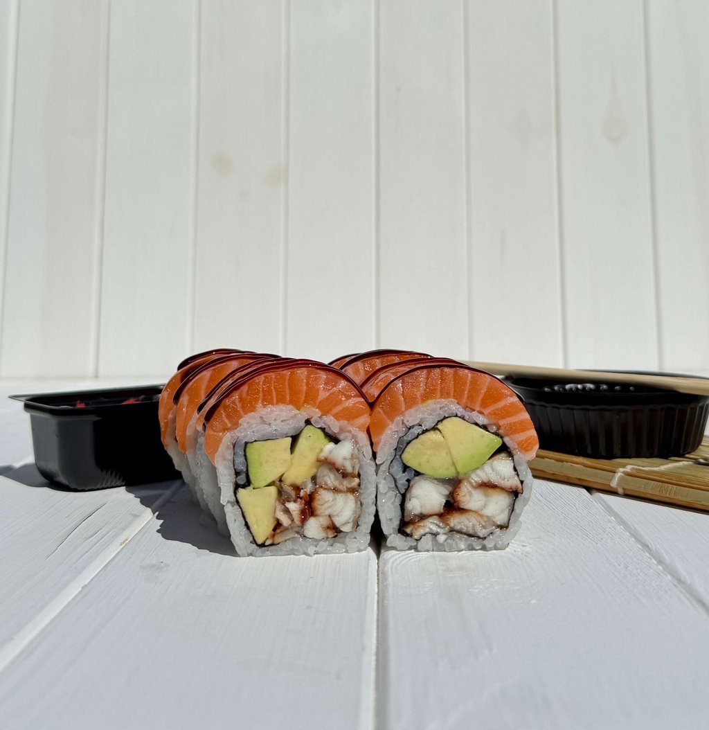 Нінзя рол (400 гр.)