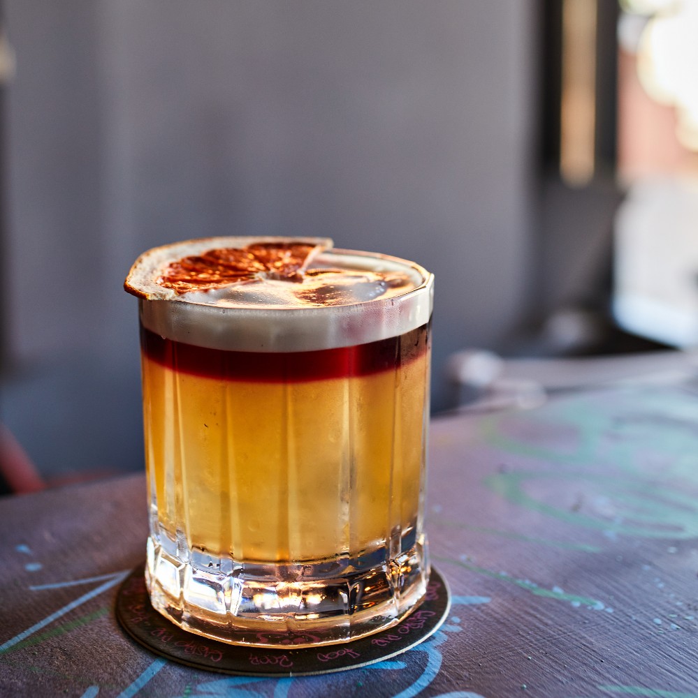 New York Sour