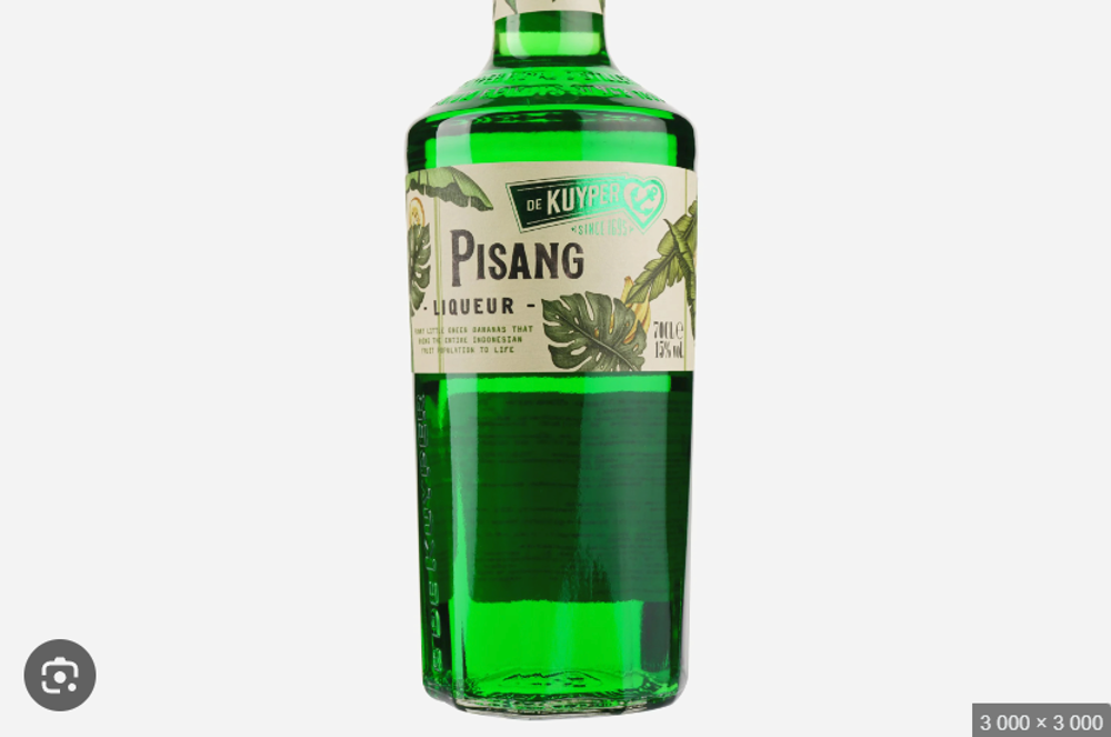 Лікер Pisang