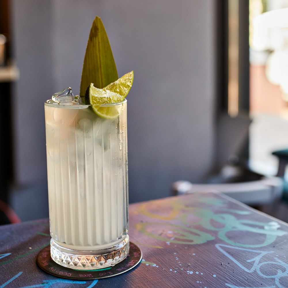 Parkside fizz