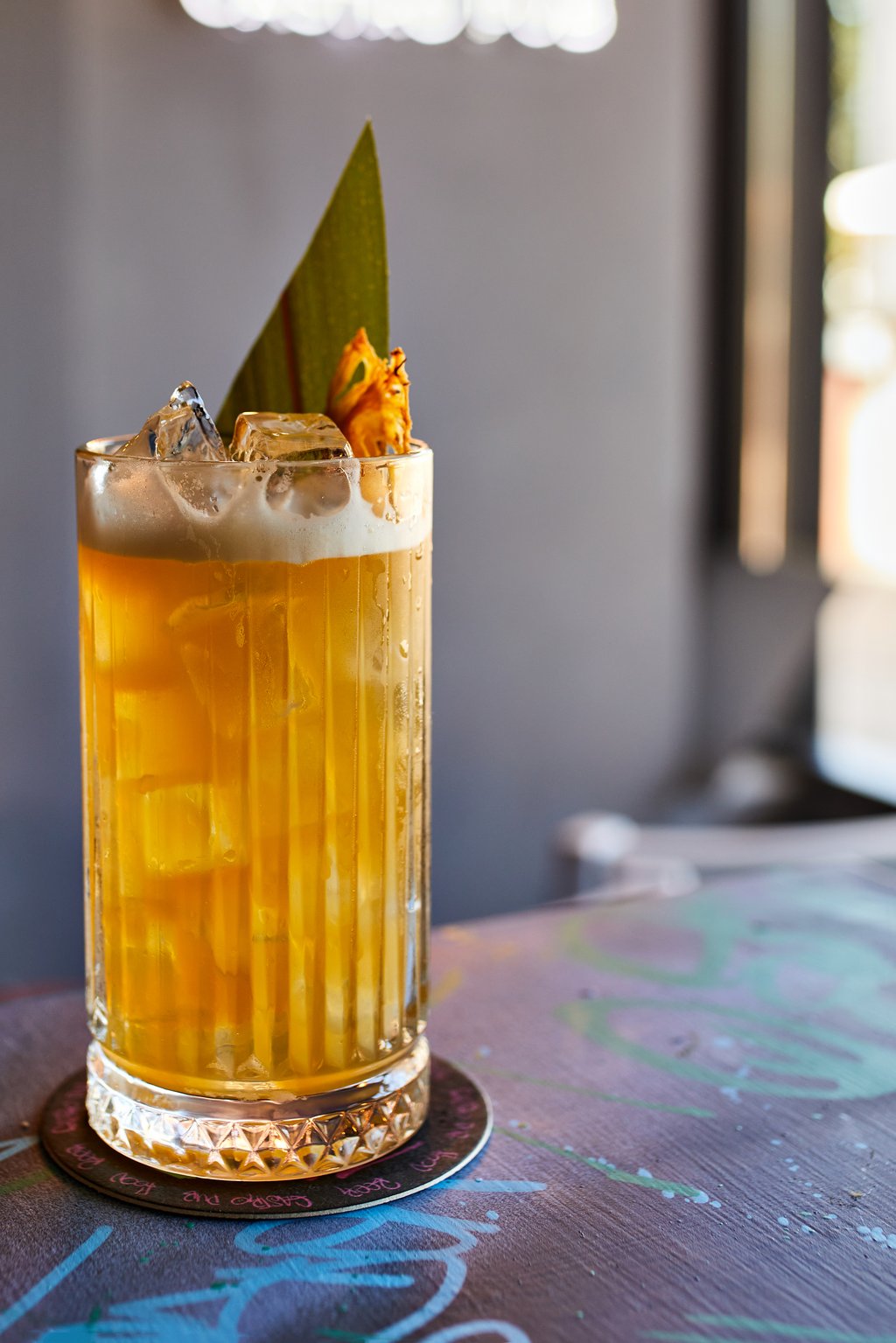 Pineapple Punch