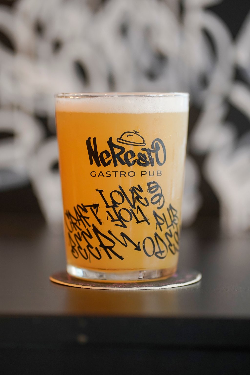 Odd Brew - LEVEL New England IPA