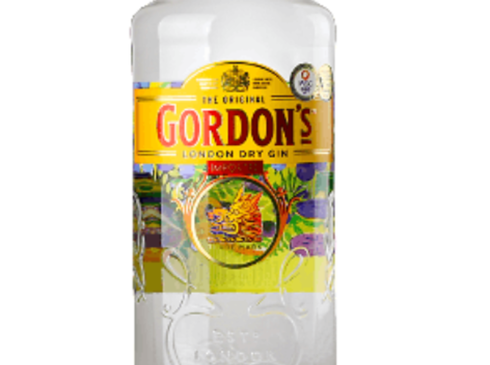 Джин Gordons