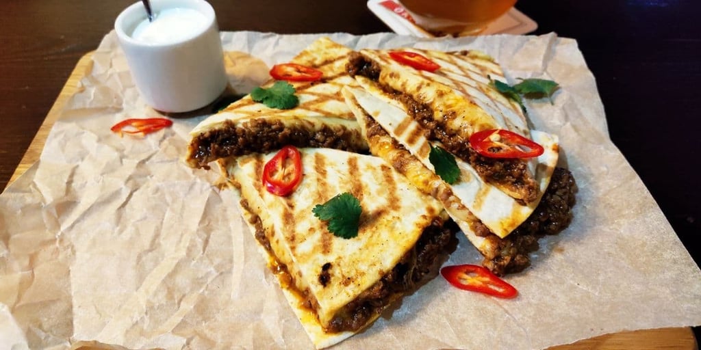 Кесаділья з куркою 300/50 г