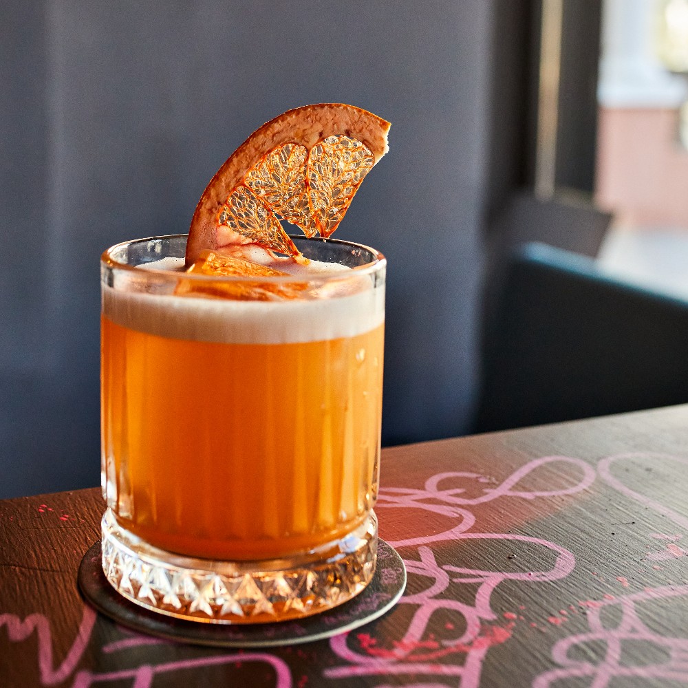 Citrus Sour