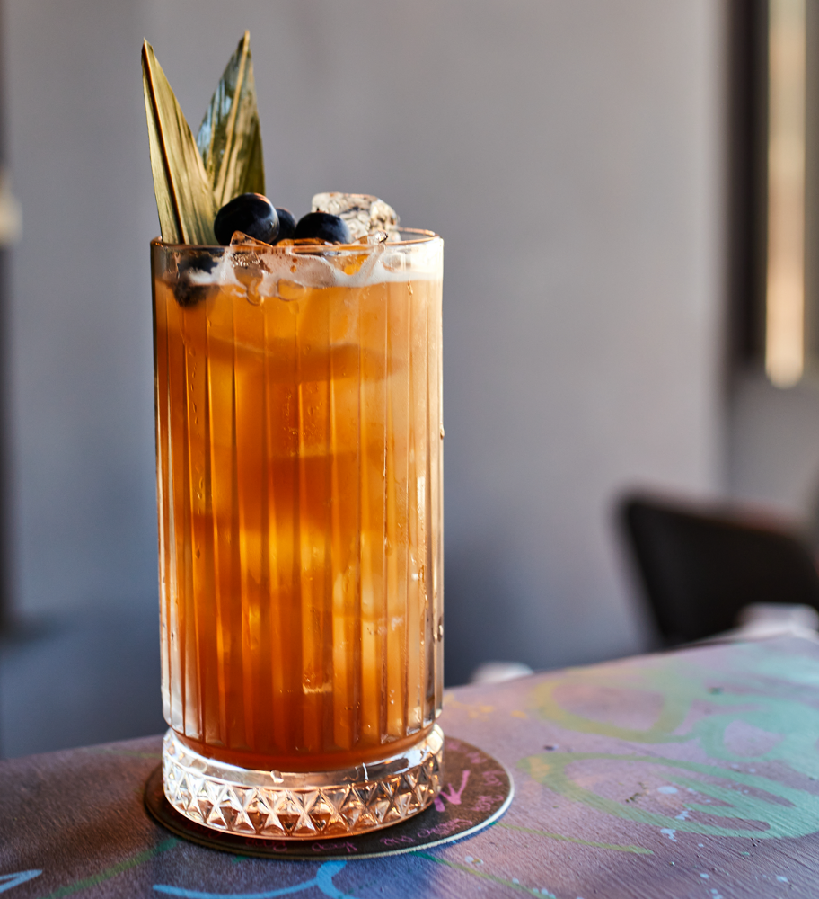 Caribbean Tiki
