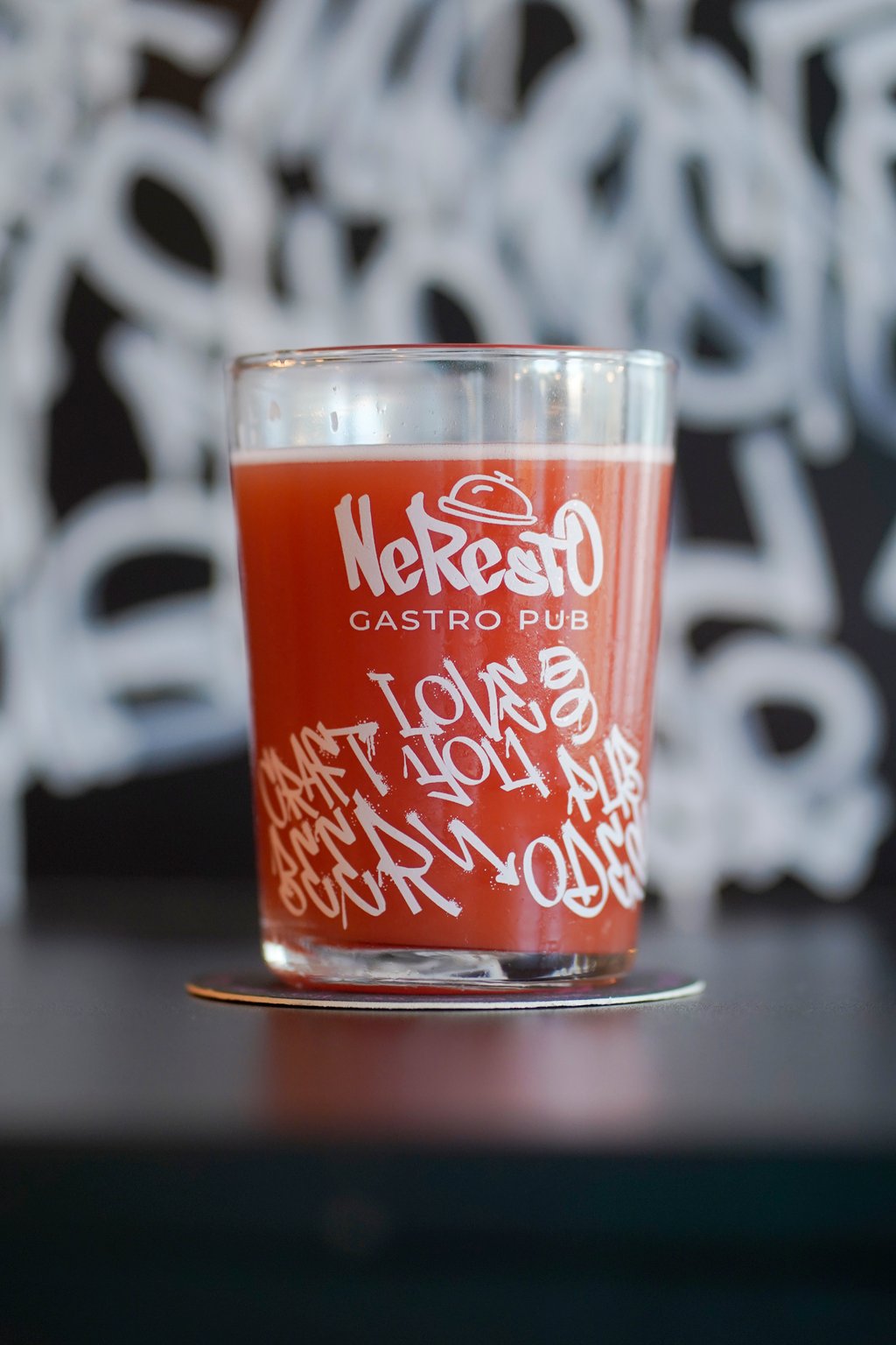 Mad Brew - Tomato Tabasco Gose 🌶