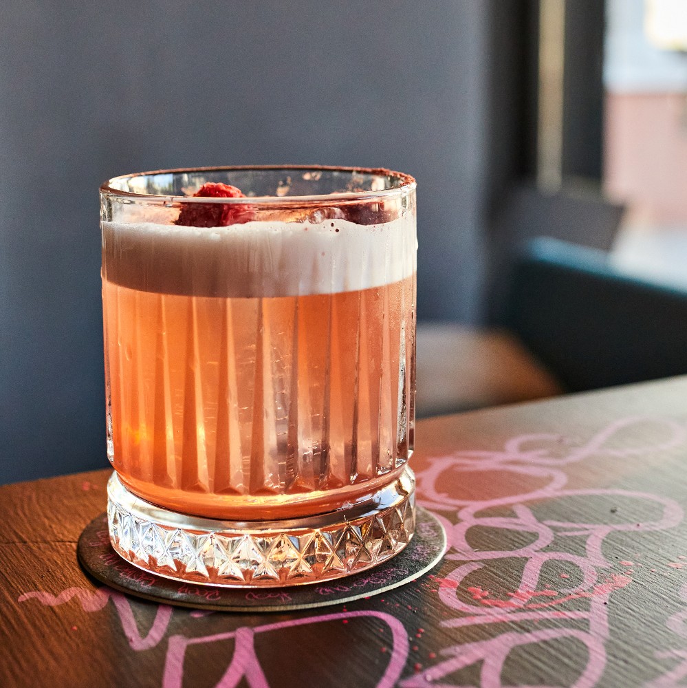 Pink Sour