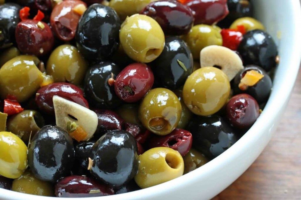 Маслини оливки