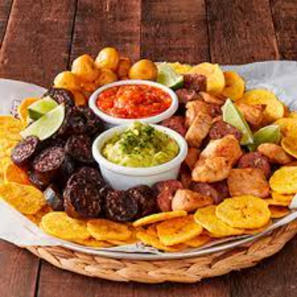 Picada Colombiana