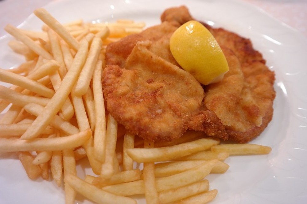 Schnitzel