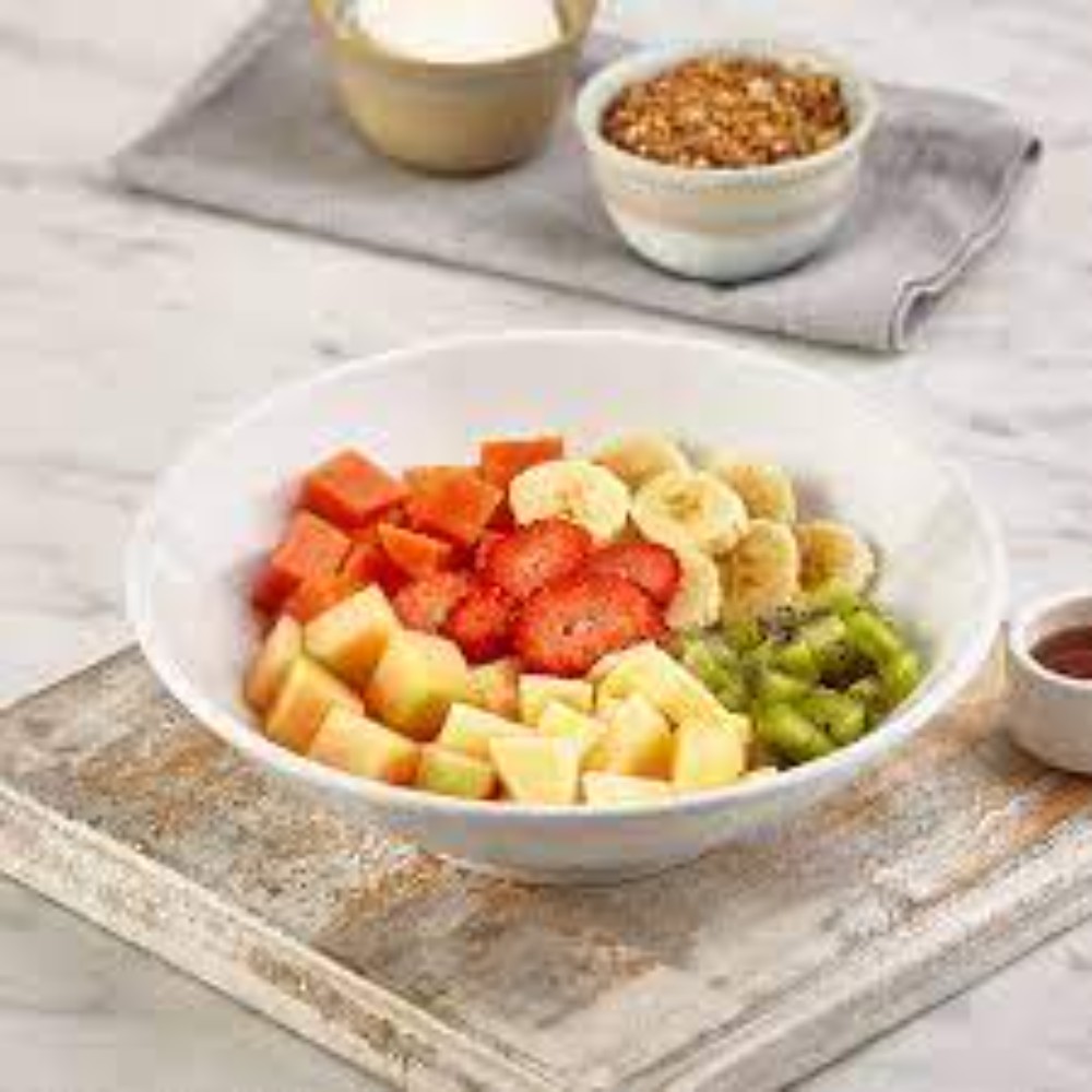 Bowl De Frutas Incluido
