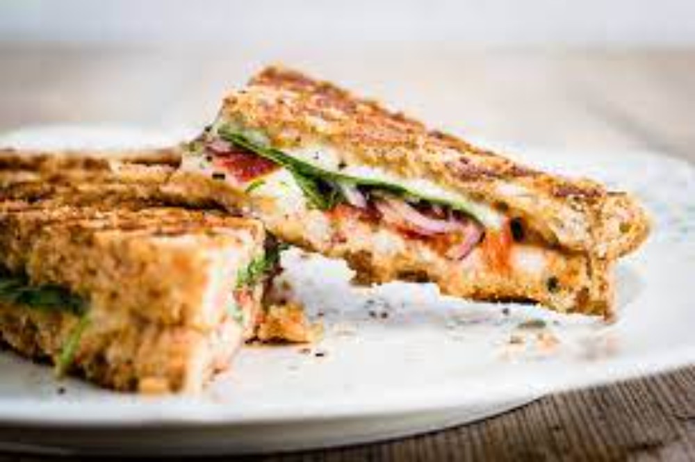 Sandwich Caprese