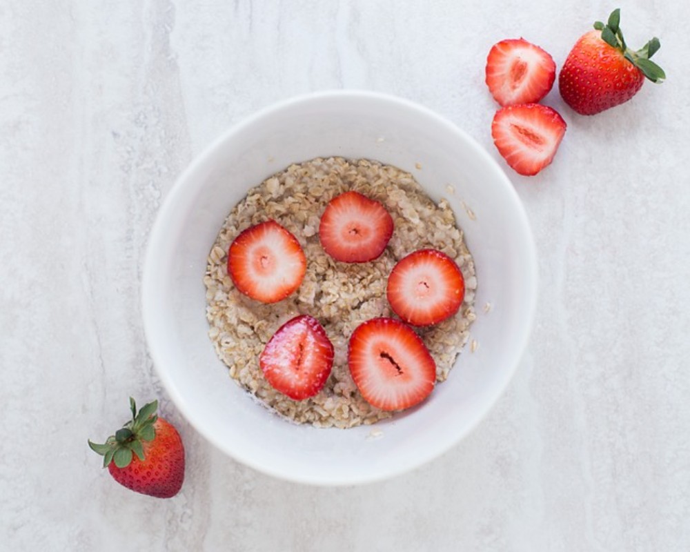 Avena - Porridge Incluido